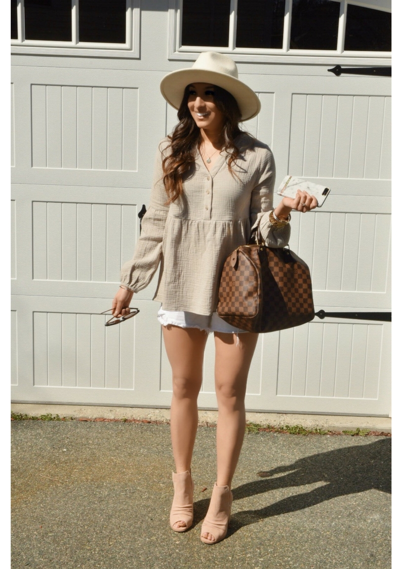 Kristin Cavallari  Vuitton outfit, Louis vuitton handbags speedy, Louis  vuitton
