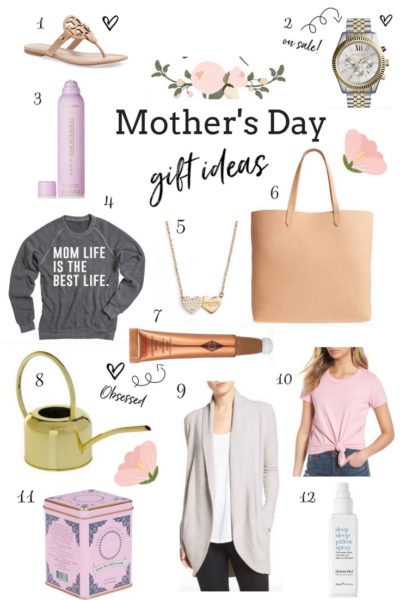 top 10 mother's day gift ideas