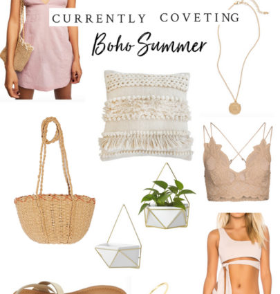 Boho Chic Summer