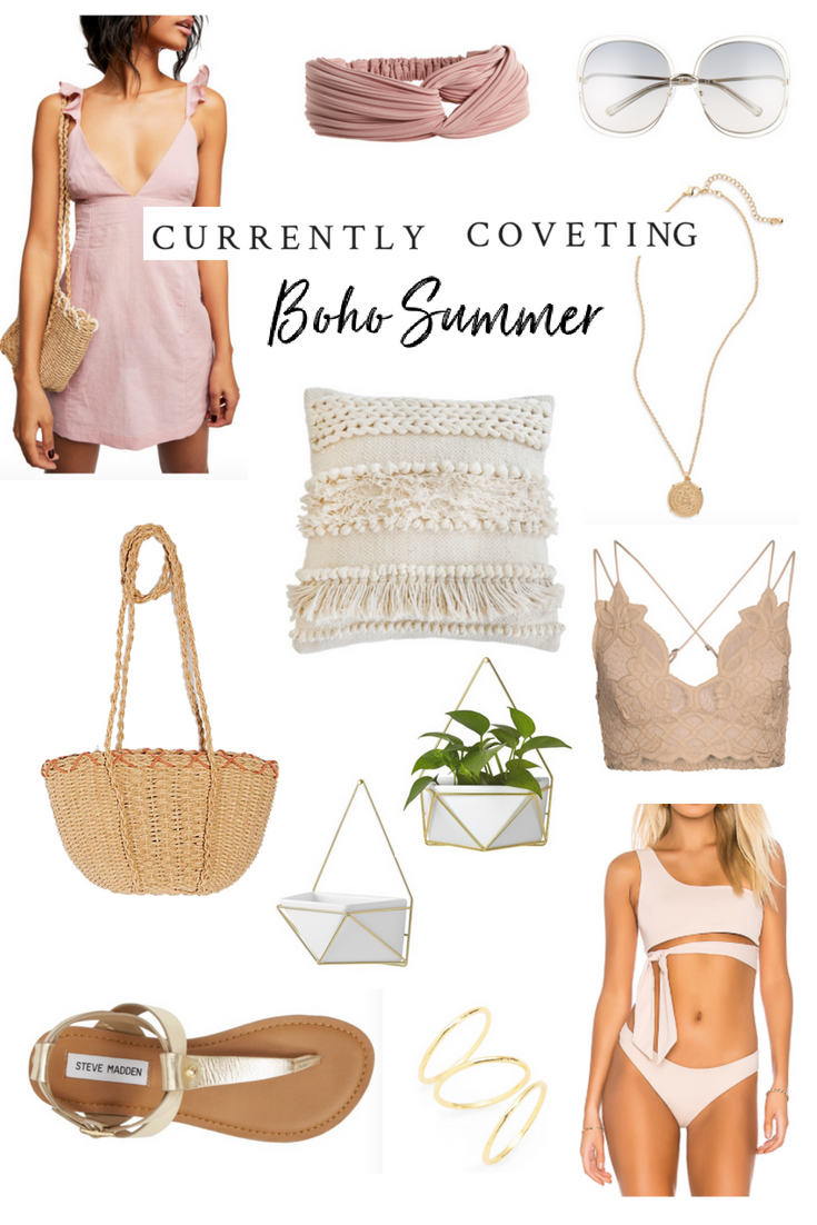 Boho Chic Summer