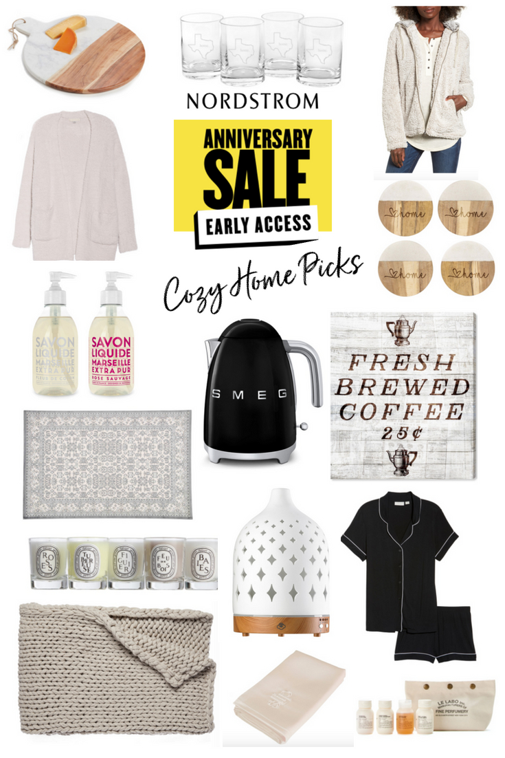 Nordstrom Anniversary Sale 2018