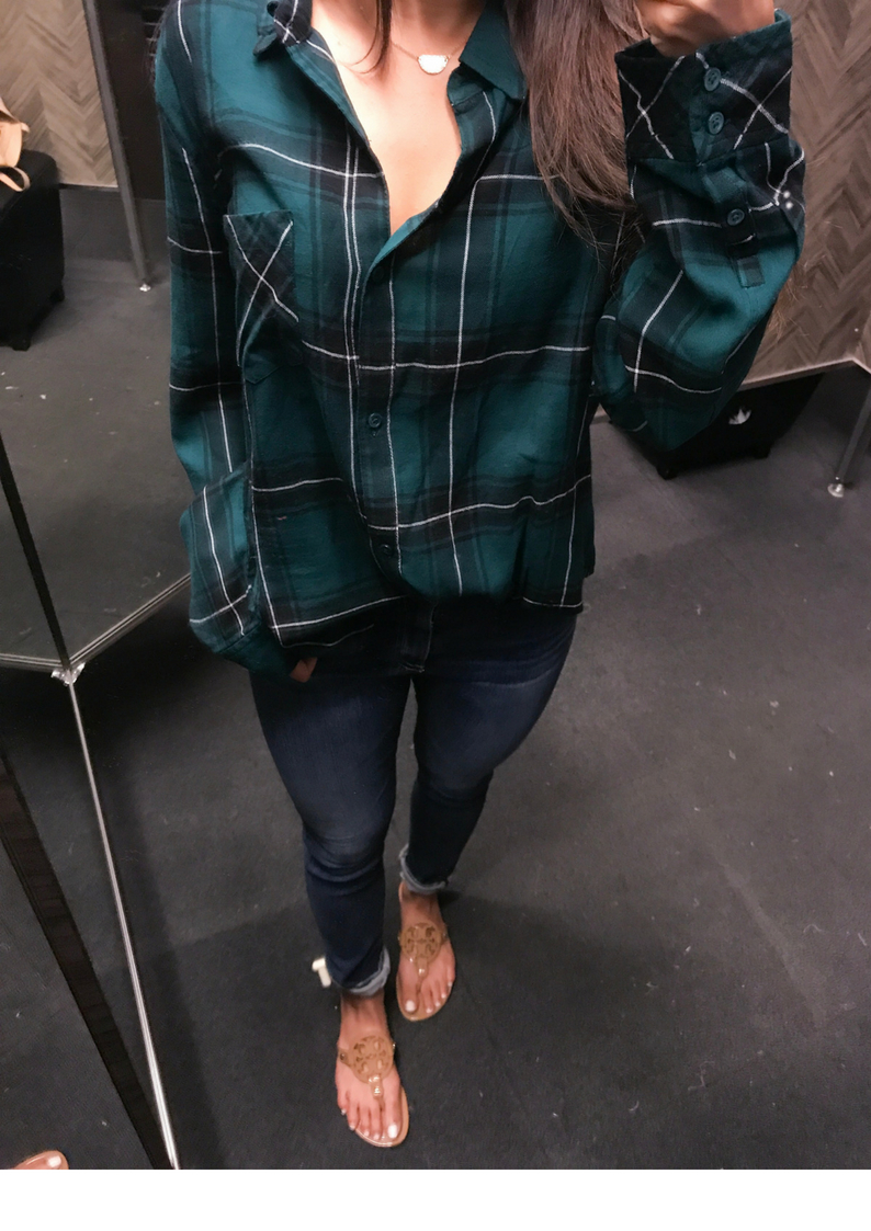 BP Flannel