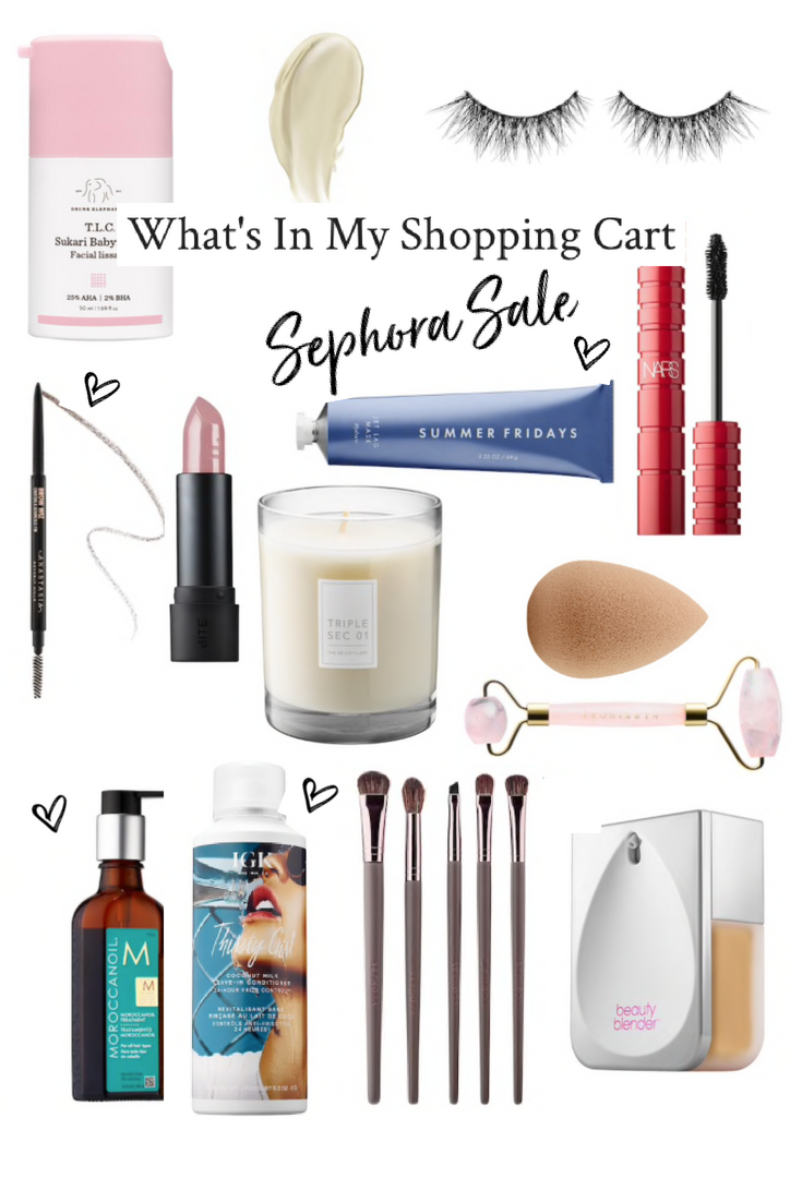 Sephora Sale 2018