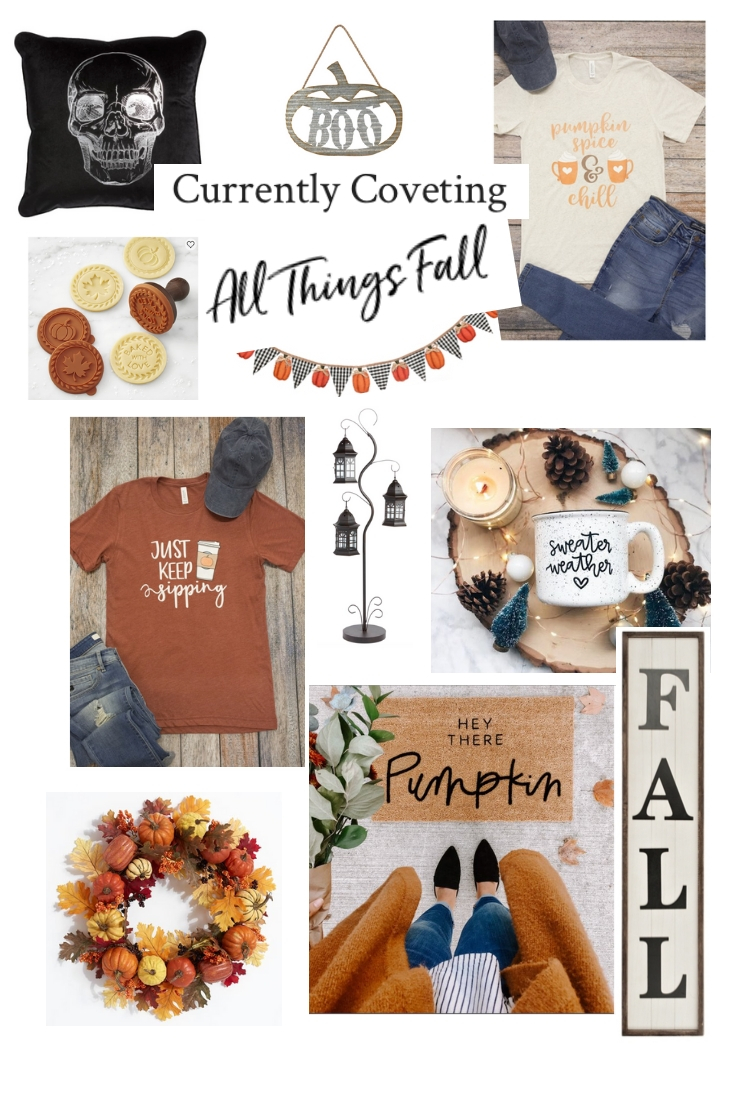 Cozy Fall Home Decor