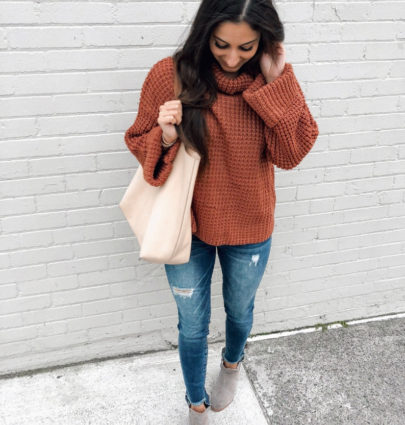 Chunky Knit