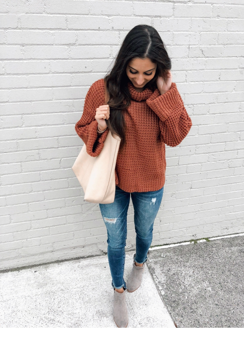 Chunky Knit