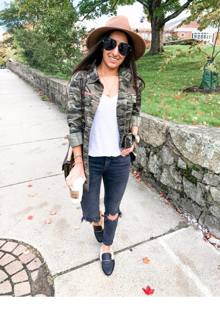 Currently Trending: Camo Everything - Olive & Rose
