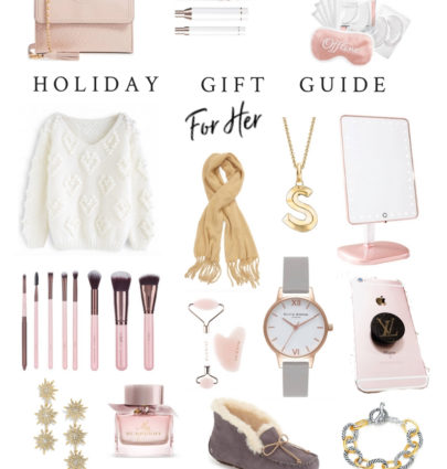 Gift Guide Her