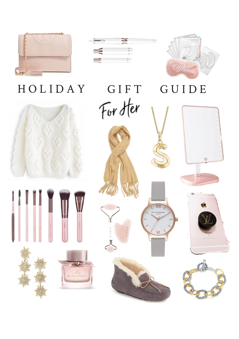 Gift Guide Her