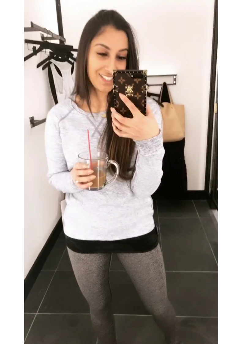 Workout Wear with Lululemon Chestnut Hill - Olive & Rose